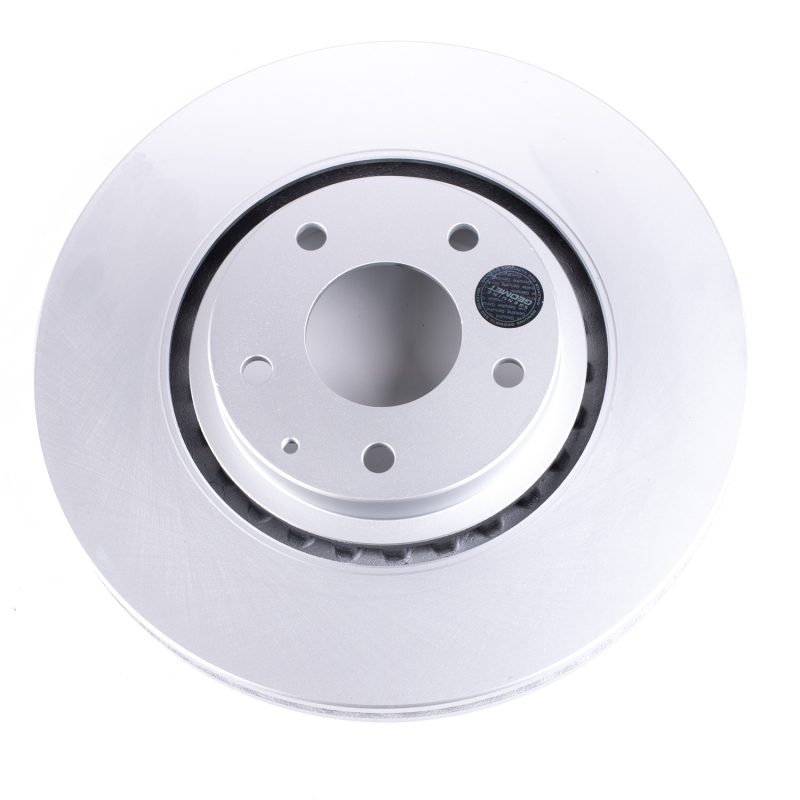 Mazda CX-5 Brake Rotor (1) - Front - PowerStop - Evolution Geomet Coated - 2018