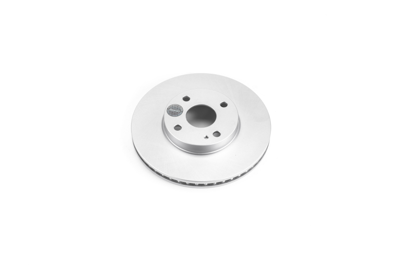 Scion iA Brake Rotor (1) - Front - PowerStop - Evolution Geomet Coated - 2016