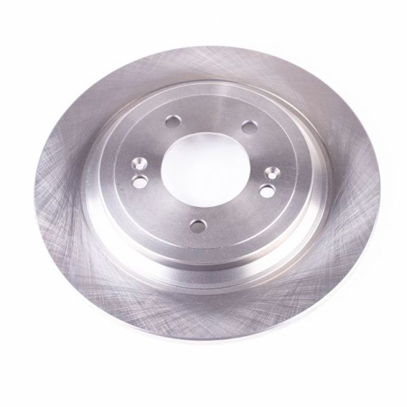 Hyundai Nexo Brake Rotor (1) - Rear - PowerStop - Autospecialty - 2019