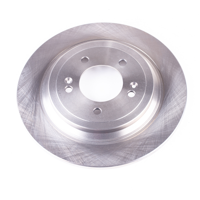 Hyundai Nexo Brake Rotor (1) - Rear - PowerStop - Autospecialty - 2019