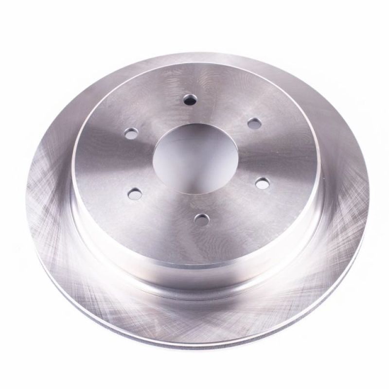 Nissan Titan Brake Rotor (1) - Rear - PowerStop - Autospecialty - `17-`19