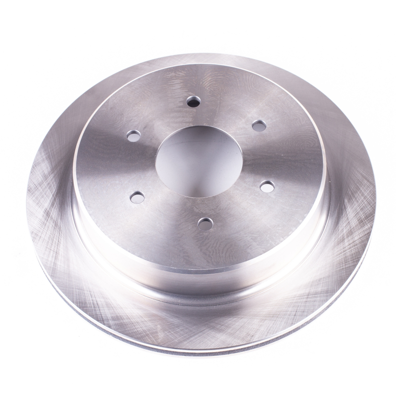 Nissan Titan Brake Rotor (1) - Rear - PowerStop - Autospecialty - `17-`19