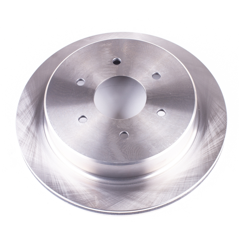 Nissan Titan Brake Rotor (1) - Rear - PowerStop - Autospecialty - `17-`19