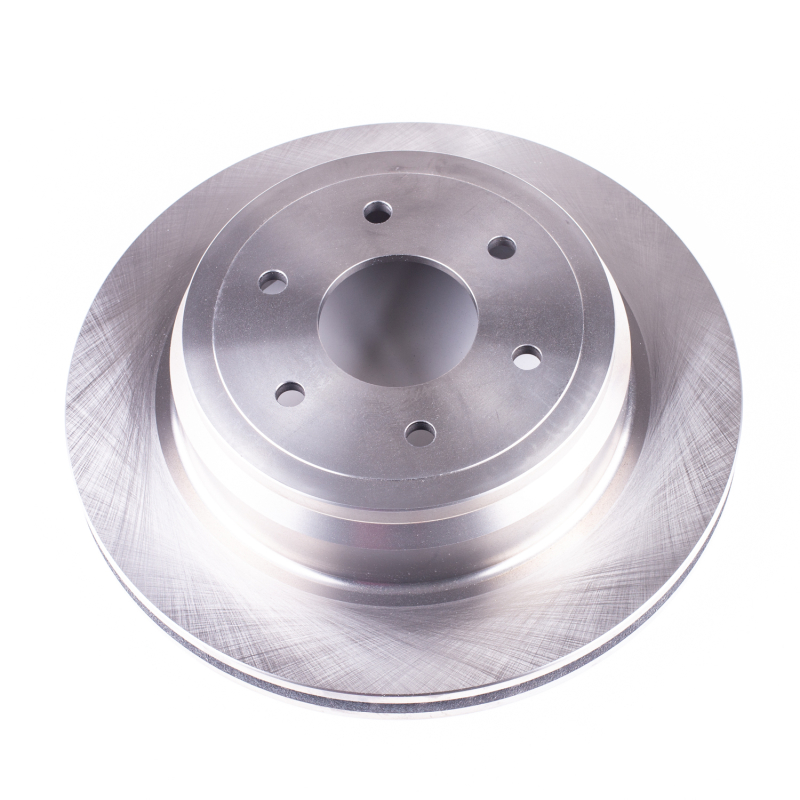 Nissan Titan XD Brake Rotor (1) - Rear - PowerStop - Autospecialty - `16-`19