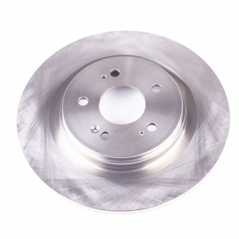 Honda Odyssey Brake Rotor (1) - Rear - PowerStop - Autospecialty - `18-`19