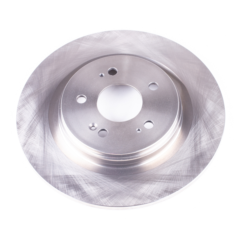 Honda Odyssey Brake Rotor (1) - Rear - PowerStop - Autospecialty - `18-`19