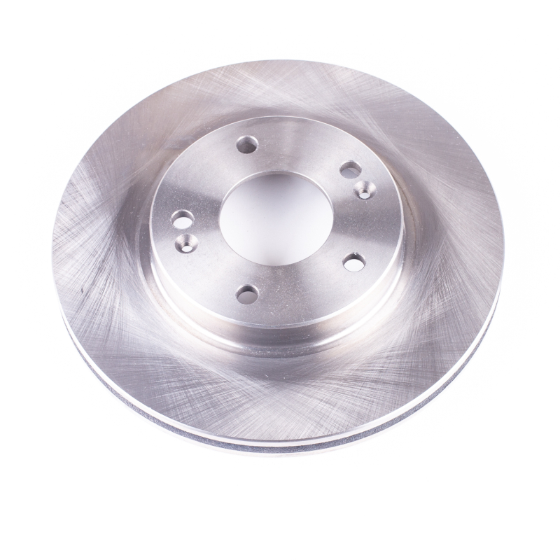 Hyundai Ioniq Brake Rotor (1) - Front - PowerStop - Autospecialty - `17-`19