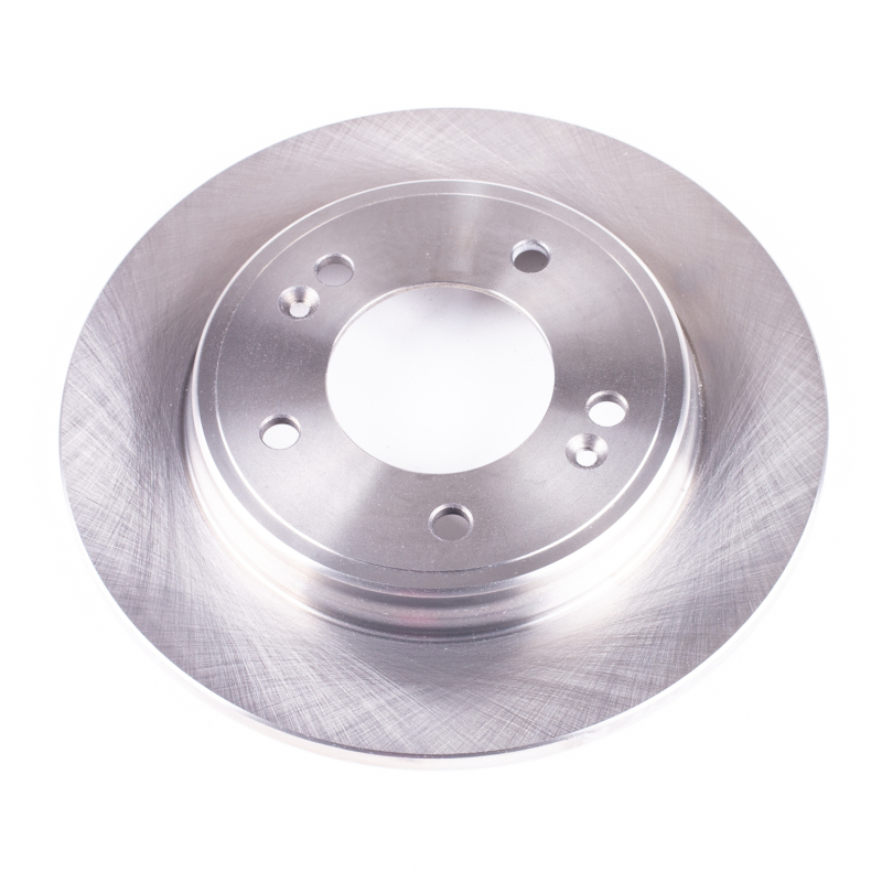 Hyundai Elantra Brake Rotor (1) - Rear - PowerStop - Autospecialty - `17-`19