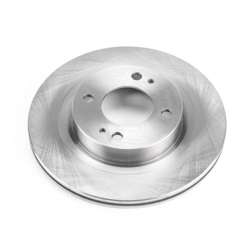 Mitsubishi Mirage Brake Rotor (1) - Front - PowerStop - Autospecialty - `17-`18 Mitsubishi Mirage Brake Rotor (1) - Front - PowerStop - Autospecialty - `17-`18