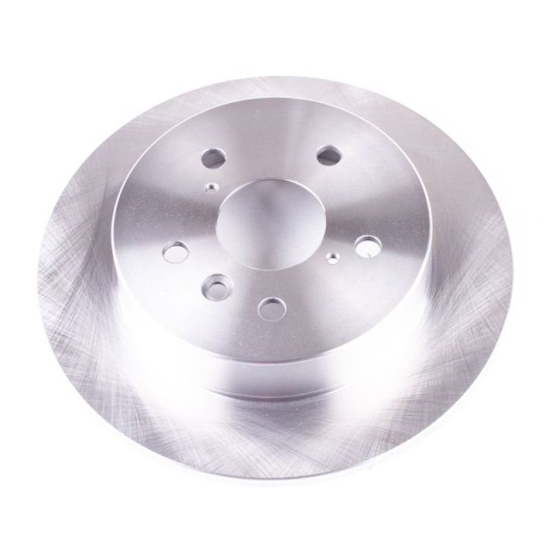 Toyota Camry Brake Rotor (1) - Rear - PowerStop - Autospecialty - `18-`19