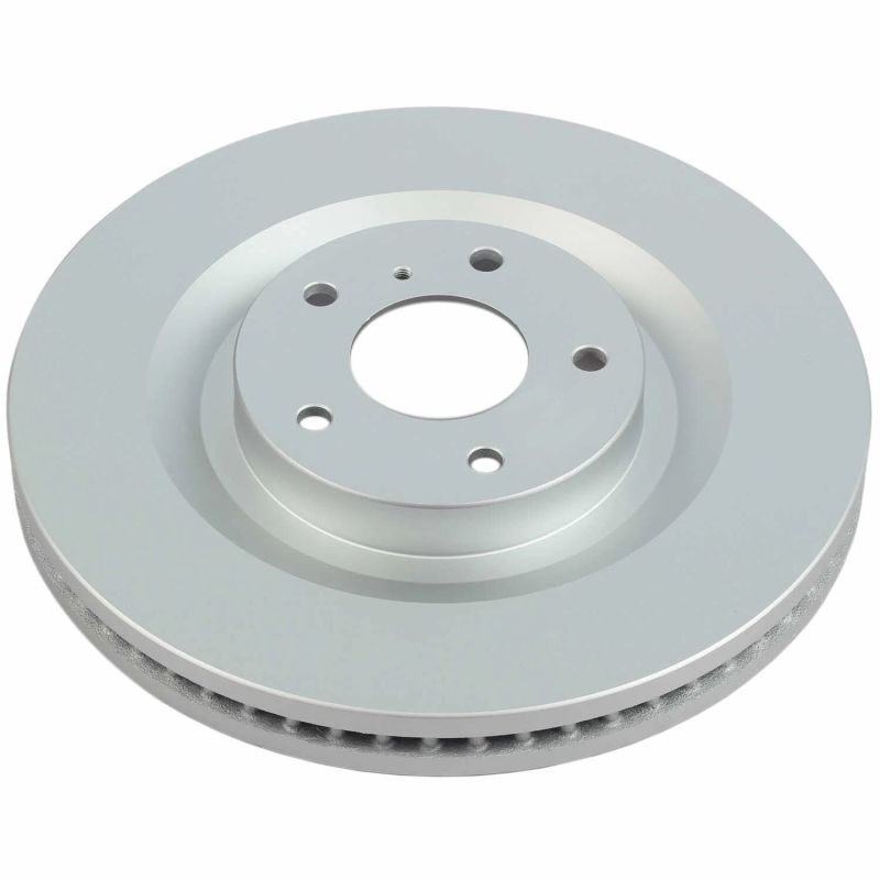 Infiniti QX50 Brake Rotor (1) - Front - PowerStop - Evolution Geomet Coated - `19-`20