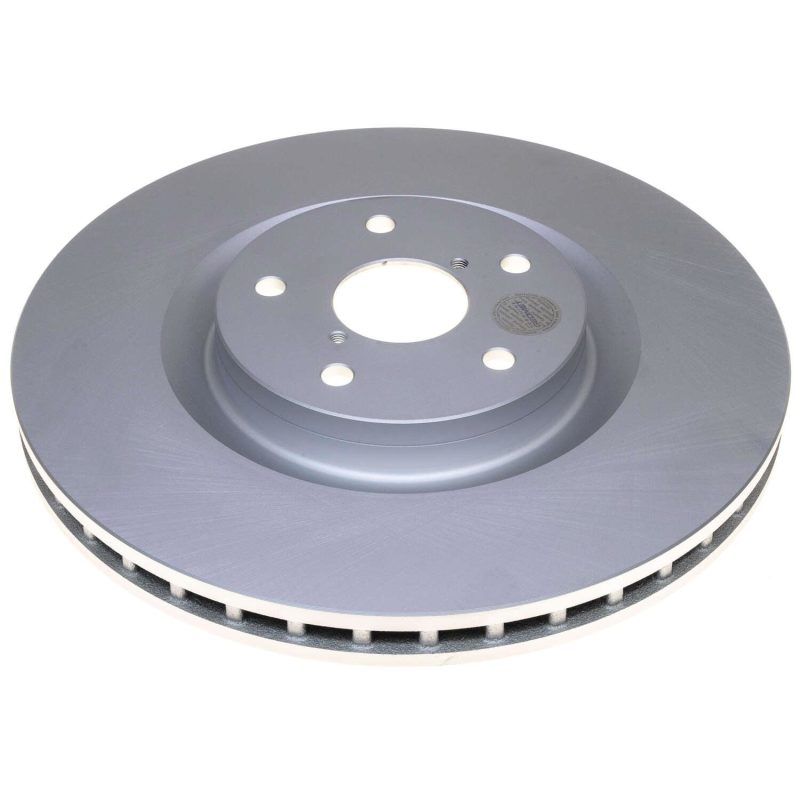 Subaru Ascent Brake Rotor (1) - Front - PowerStop - Evolution Coated Rotor - `19-`21
