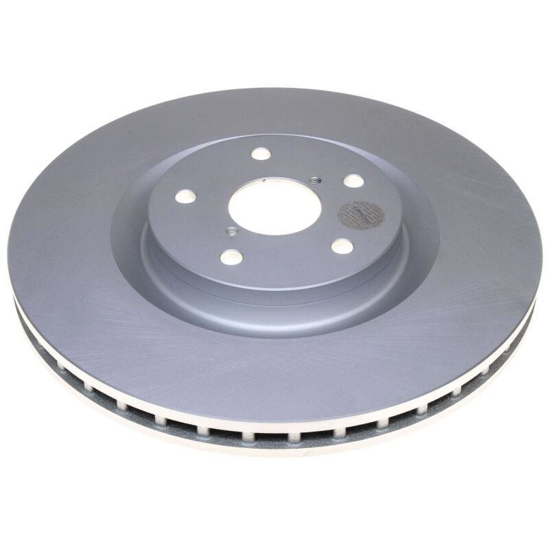 Subaru Ascent Brake Rotor (1) - Front - PowerStop - Evolution Coated Rotor - `19-`21 Subaru Ascent Brake Rotor (1) - Front - PowerStop - Evolution Coated Rotor - `19-`21