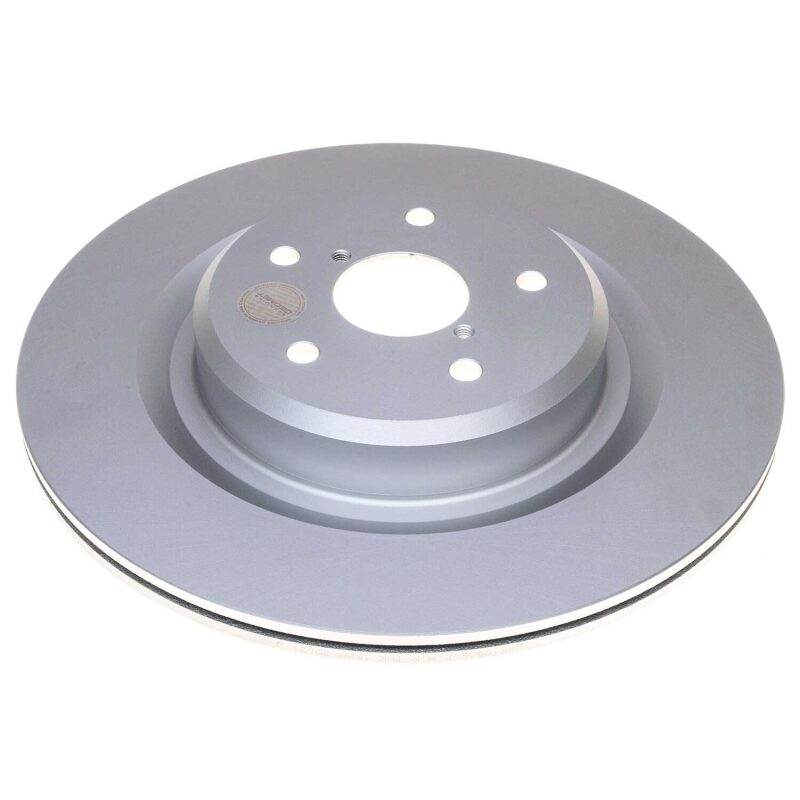 Subaru Ascent Brake Rotor(1) - Rear - PowerStop - Evolution Coated - `19-`20 Subaru Ascent Brake Rotor(1) - Rear - PowerStop - Evolution Coated - `19-`20