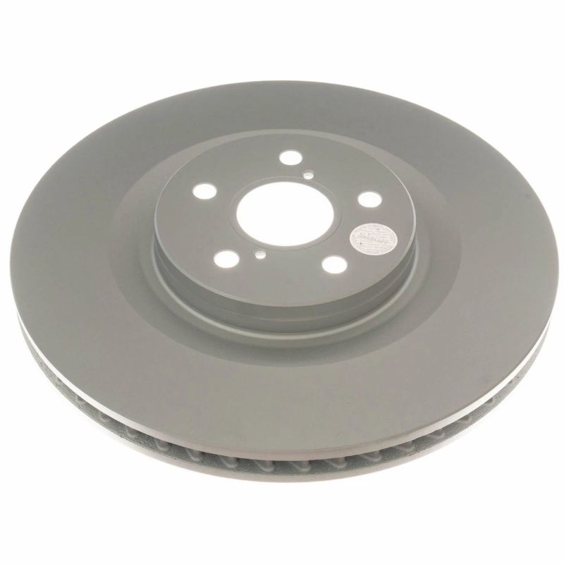 Lexus GS200t Brake Rotor (1) - Front Left - PowerStop - Evolution Geomet Coated - `16-`17