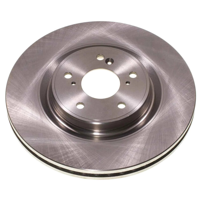 Honda CR-V Brake Rotor (1) - Front - PowerStop - Autospecialty - `20-`22 Honda CR-V Brake Rotor (1) - Front - PowerStop - Autospecialty - `20-`22