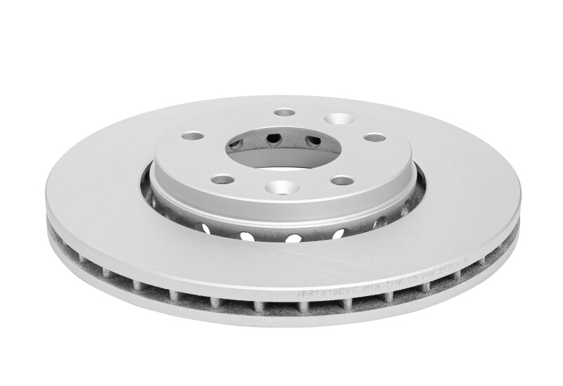 Nissan Kicks Brake Rotor (1) - Front - PowerStop - Evolution Coated - `21-`23