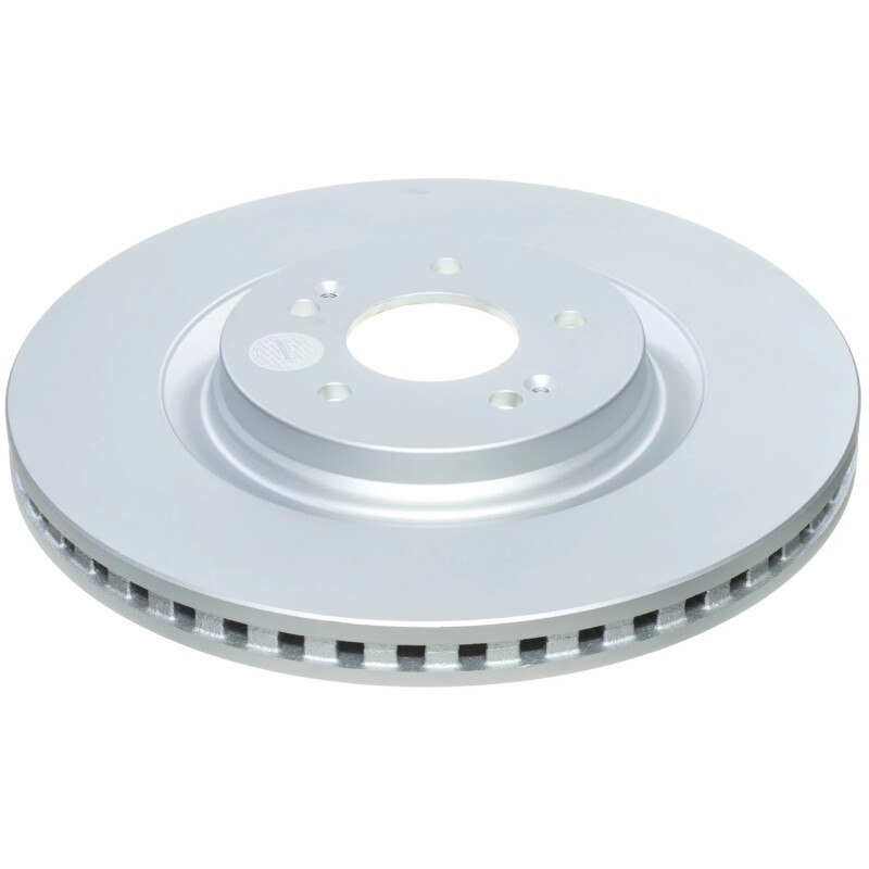 Hyundai Sonata Brake Rotor (1) - Front - PowerStop - Evolution Coated - `21-`25