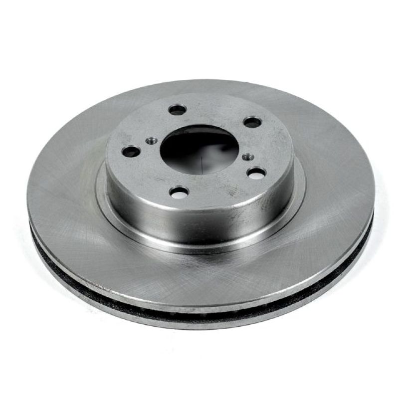 Subaru Impreza Brake Rotor (1) - Front - PowerStop - Autospecialty - `93-`01 Subaru Impreza Brake Rotor (1) - Front - PowerStop - Autospecialty - `93-`01