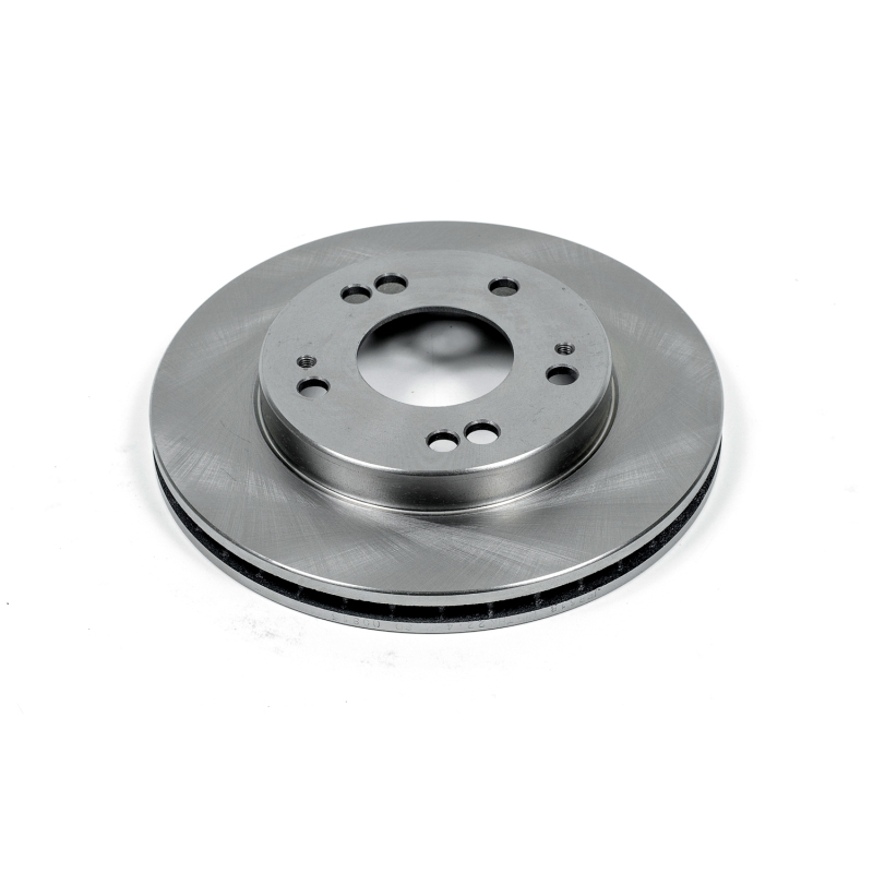 Mitsubishi Galant Brake Rotor (1) - Front - PowerStop - Autospecialty - `98-`01