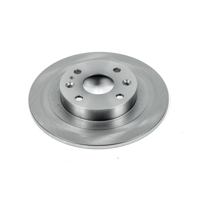 Ford Escort Brake Rotor (1) - Rear - PowerStop - Autospecialty - `91-`03