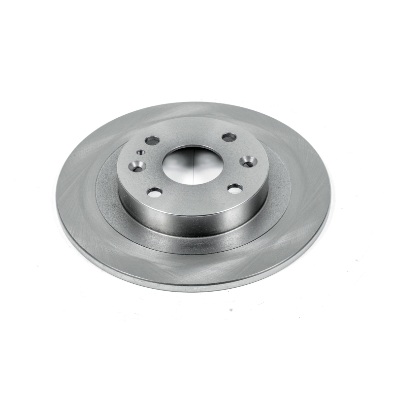 Ford Escort Brake Rotor (1) - Rear - PowerStop - Autospecialty - `91-`03