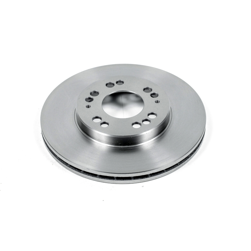 Mitsubishi Diamante Brake Rotor (1) - Front - PowerStop - Autospecialty - `92-`04