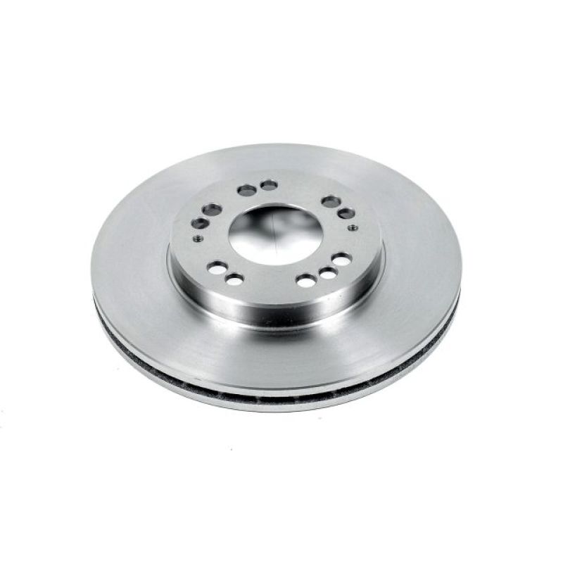 Mitsubishi Eclipse Brake Rotor (1) - Front - PowerStop - Autospecialty - `92-`00 Mitsubishi Eclipse Brake Rotor (1) - Front - PowerStop - Autospecialty - `92-`00