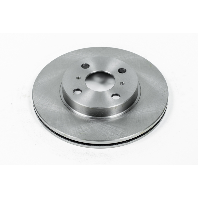Toyota Echo Brake Rotor (1) - Front - PowerStop - Autospecialty - `01-`05