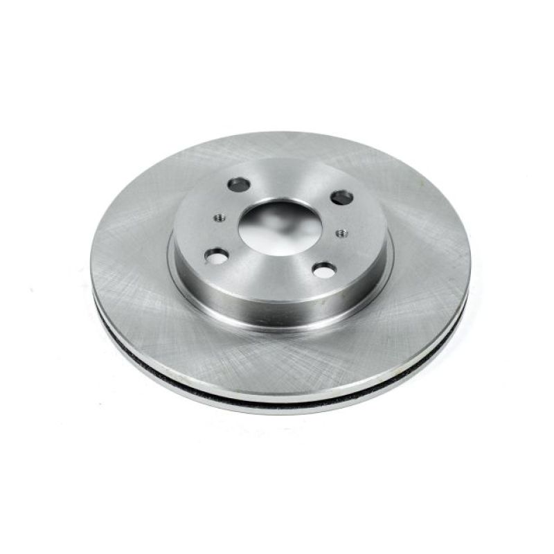 Toyota Echo Brake Rotor (1) - Front - PowerStop - Autospecialty - `01-`05