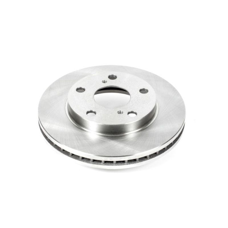 Toyota Camry Brake Rotor (1) - Front - PowerStop - Autospecialty - `92-`01
