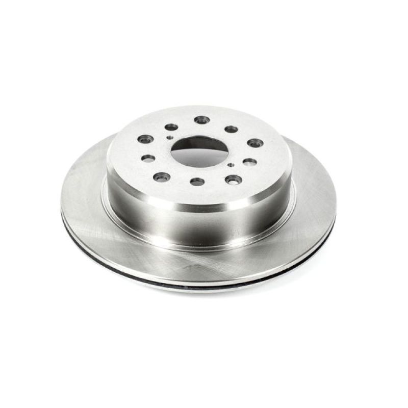 Lexus SC300 Brake Rotor (1) - Rear - PowerStop - Autospecialty - `99-`00 Lexus SC300 Brake Rotor (1) - Rear - PowerStop - Autospecialty - `99-`00