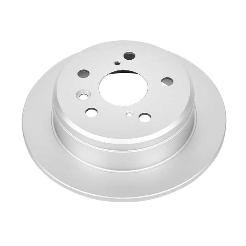 Lexus ES300 Brake Rotor (1) - Rear - PowerStop - Evolution Geomet Coated - `97-`01