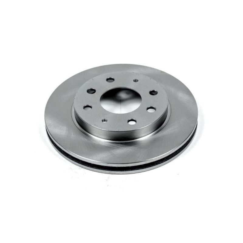 Hyundai Sonata Brake Rotor (1) - Front - PowerStop - Autospecialty - `99-`01 Hyundai Sonata Brake Rotor (1) - Front - PowerStop - Autospecialty - `99-`01