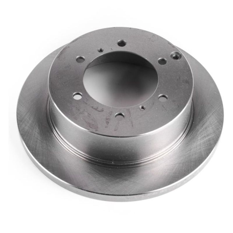 Mitsubishi Montero Brake Rotor (1) - Rear - PowerStop - Autospecialty - `92-`00 Mitsubishi Montero Brake Rotor (1) - Rear - PowerStop - Autospecialty - `92-`00