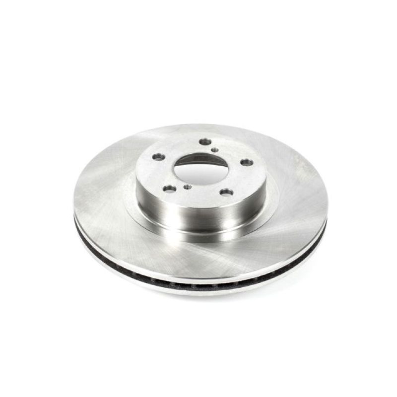 Subaru Impreza Brake Rotor (1) - Front - PowerStop - Autospecialty - `98-`16 Subaru Impreza Brake Rotor (1) - Front - PowerStop - Autospecialty - `98-`16