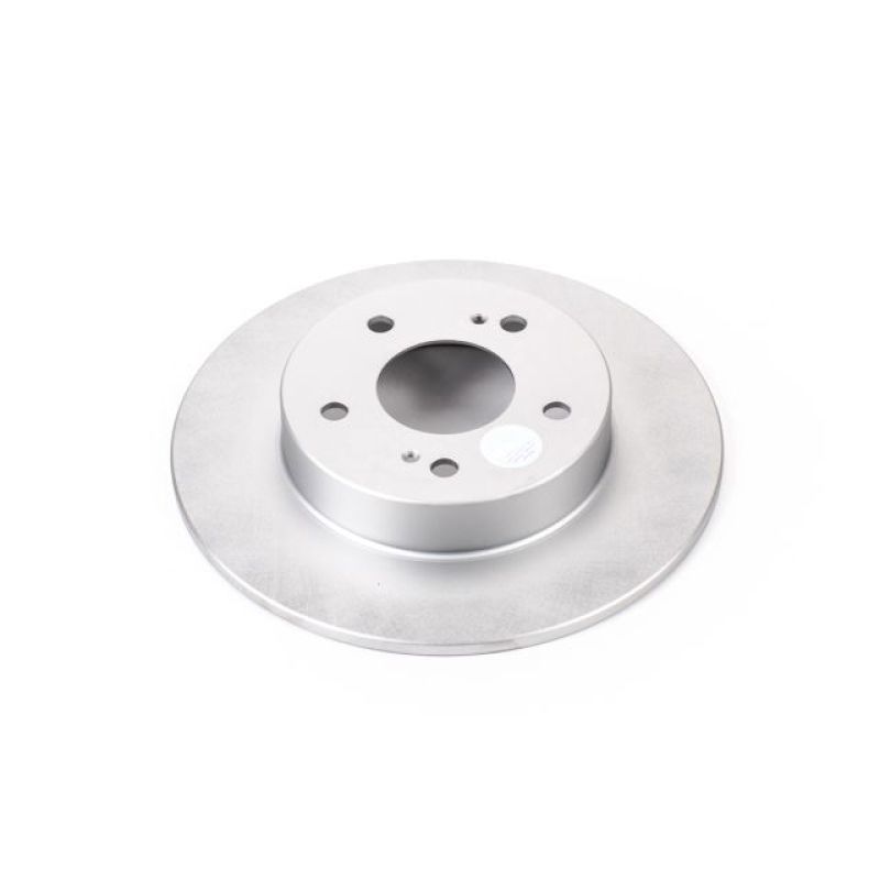 Infiniti I30 Brake Rotor (1) - Rear - PowerStop - Evolution Geomet Coated - `96-`01