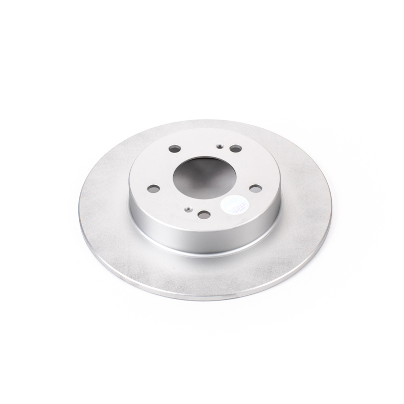Infiniti I30 Brake Rotor (1) - Rear - PowerStop - Evolution Geomet Coated - `96-`01