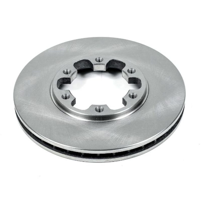 Nissan Frontier Brake Rotor (1) - Front - PowerStop - Autospecialty - `03-`04 Nissan Frontier Brake Rotor (1) - Front - PowerStop - Autospecialty - `03-`04