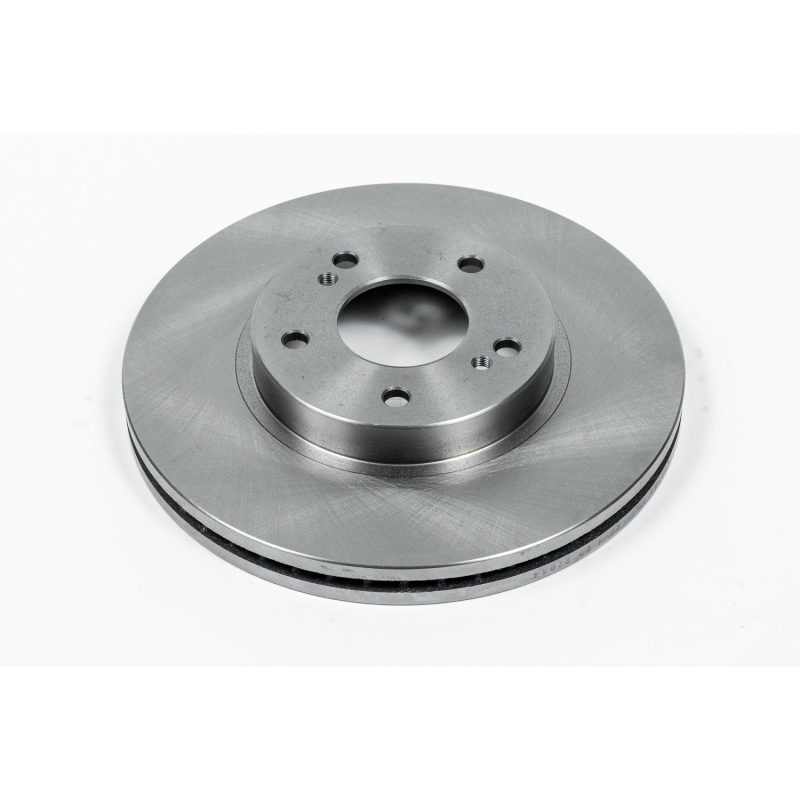 Infiniti Q45 Brake Rotor (1) - Front - PowerStop - Autospecialty - `97-`01