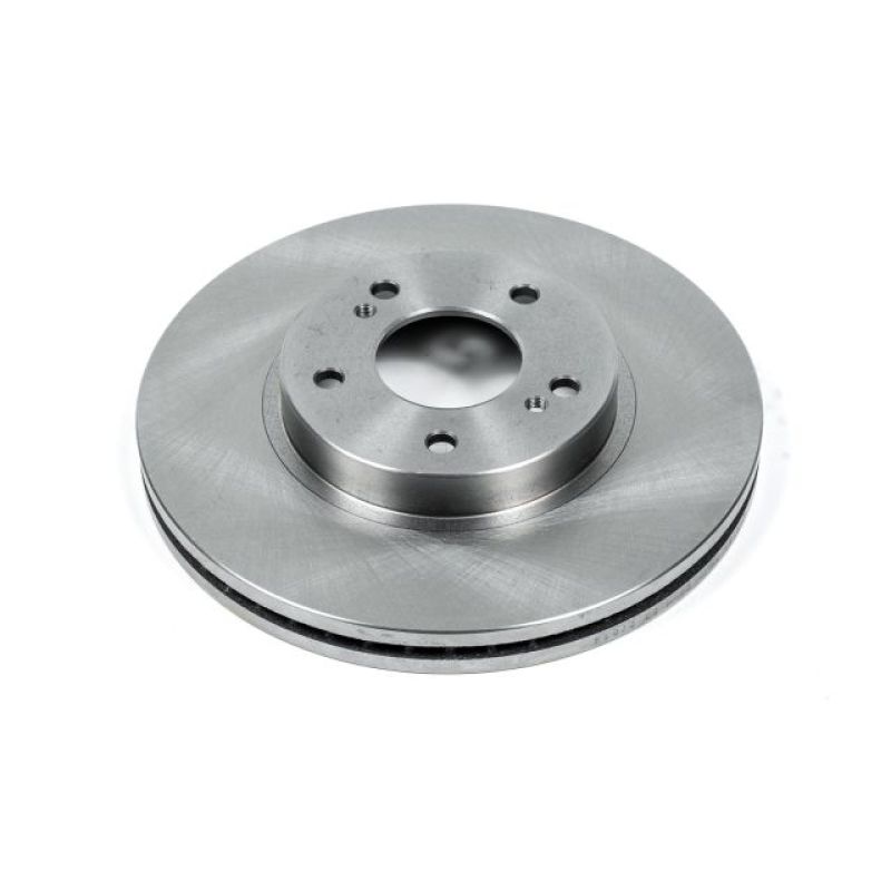 Infiniti Q45 Brake Rotor (1) - Front - PowerStop - Autospecialty - `97-`01