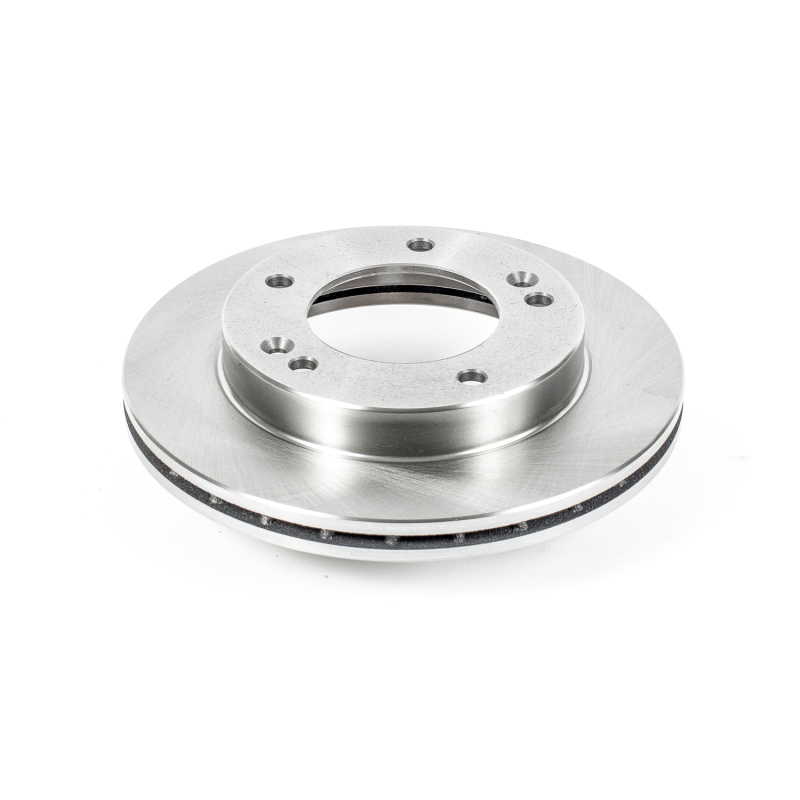 Kia Sportage Brake Rotor (1) - Front - PowerStop - Autospecialty - `95-`02