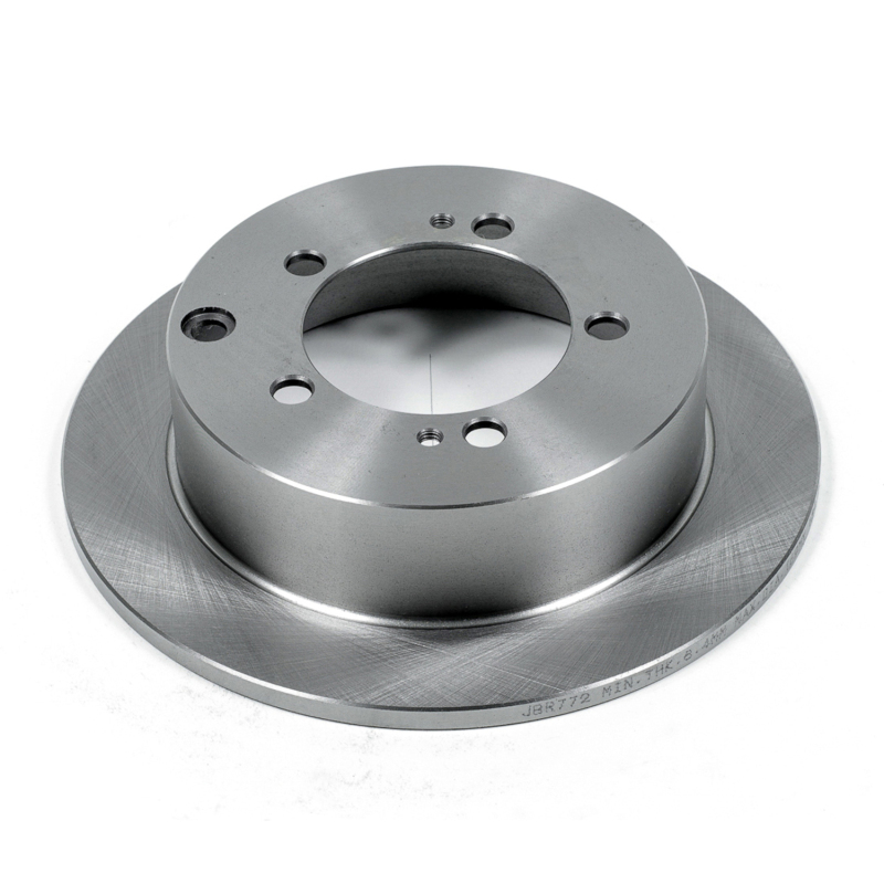 Mitsubishi Galant Brake Rotor (1) - Rear - PowerStop - AutoSpecialty - `99-`03