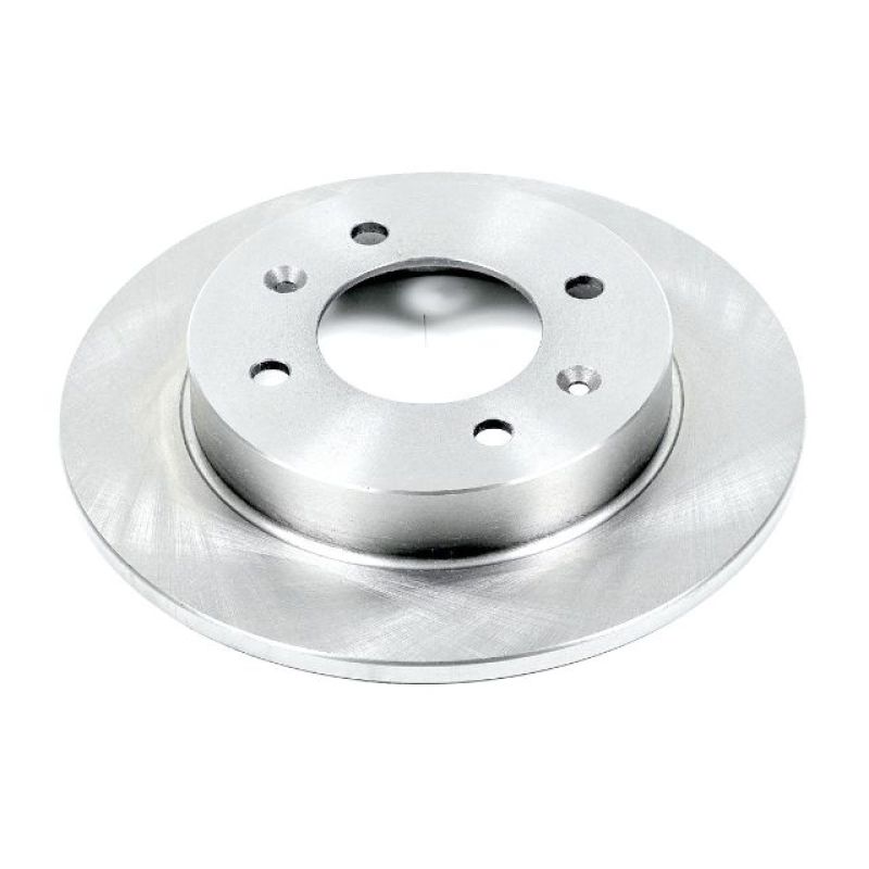 Hyundai Elantra Brake Rotor (1) - Rear - PowerStop - Autospecialty - `97-`06