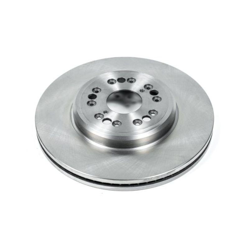 Lexus LS400 Brake Rotor (1) - Front - PowerStop - Autospecialty - `95-`00