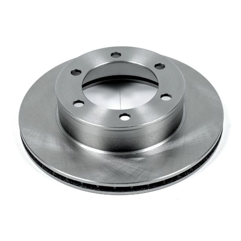 Toyota 4Runner Brake Rotor (1) - Front - PowerStop - Autospecialty - `96-`02 Toyota 4Runner Brake Rotor (1) - Front - PowerStop - Autospecialty - `96-`02