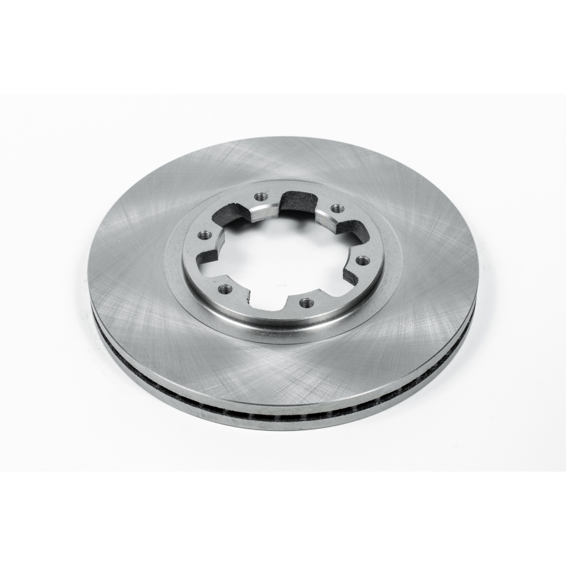 Infiniti QX4 Brake Rotor (1) - Front - PowerStop - Autospecialty - `97-`03