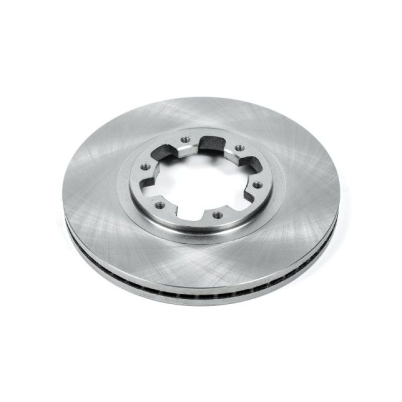 Infiniti QX4 Brake Rotor (1) - Front - PowerStop - Autospecialty - `97-`03
