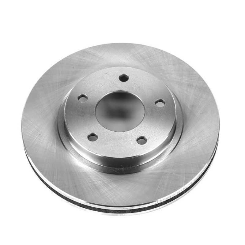 Infiniti I30 Brake Rotor (1) - Front - PowerStop - Autospecialty - `00-`01