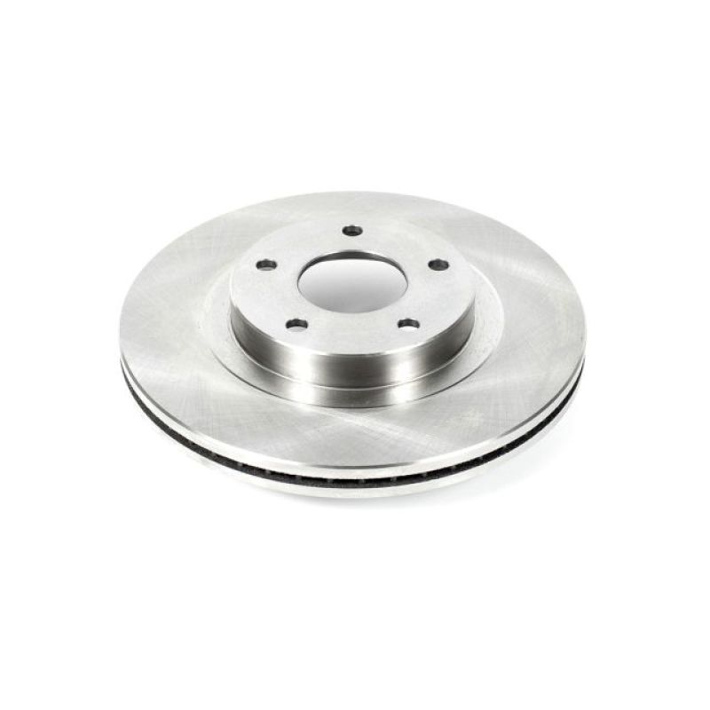 Infiniti I35 Brake Rotor (1) - Front - PowerStop - Autospecialty - `02-`04